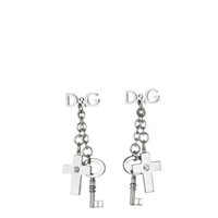 Orecchini D&G Donna in Acciaio DJ0341 - DJ0341